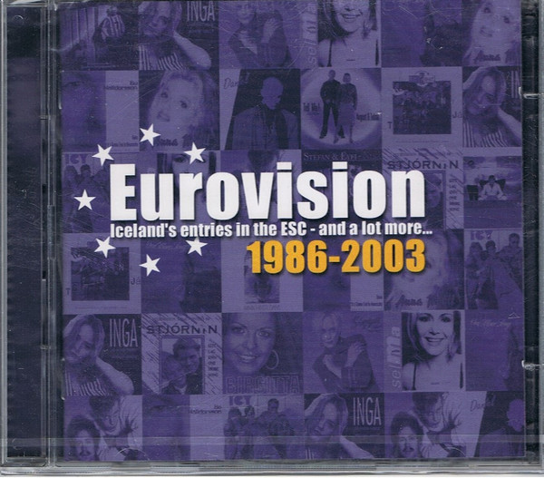 lataa albumi Various - Eurovision 1986 2003