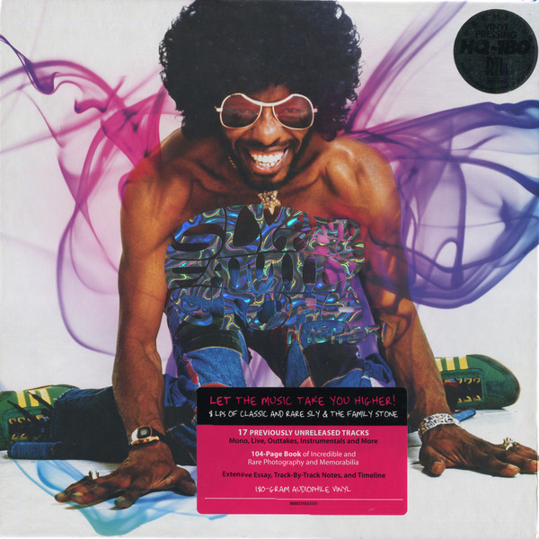 Sly And The Family Stone - Higher! | Releases | Discogs