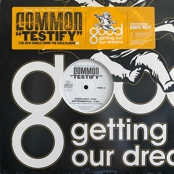télécharger l'album Download Common - Testify album