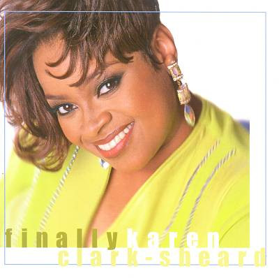 ladda ner album Karen Clark Sheard - Finally Karen