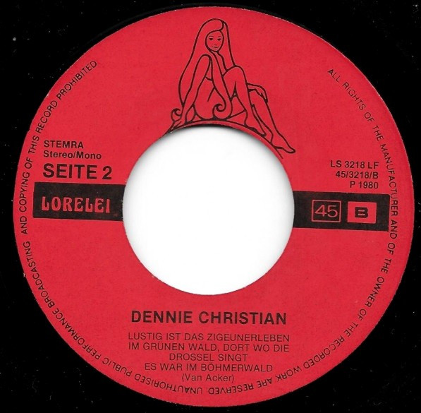 ladda ner album Dennie Christian - Die Buschtamtam