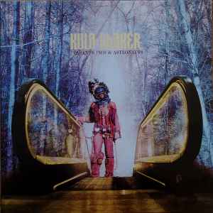 Kula Shaker - Peasants, Pigs & Astronauts album cover
