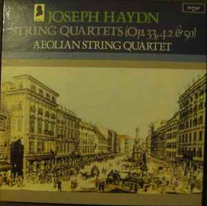 Joseph Haydn, Aeolian String Quartet – String Quartets Op. 76, 77