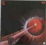 Cover of Interstellar Reggae Drive, 1973, Vinyl