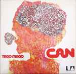 Cover of Tago Mago, 1973, Vinyl