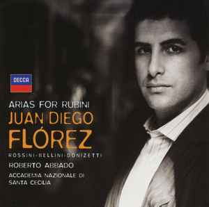 Juan Diego Florez - Arias For Rubini