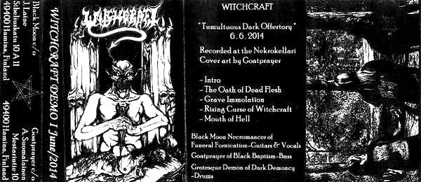 last ned album Witchcraft - Tumultuous Dark Offertory