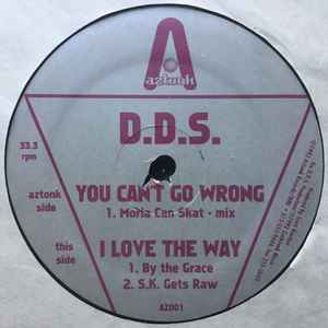 D.D.S. - You Can't Go Wrong album cover