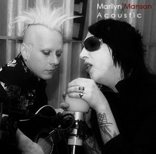 ladda ner album Marilyn Manson - Acoustic