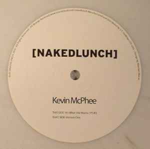 Kevin McPhee - Version One album cover