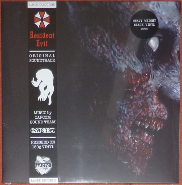 Capcom Team – Resident Evil - Soundtrack 180g, Vinyl) - Discogs