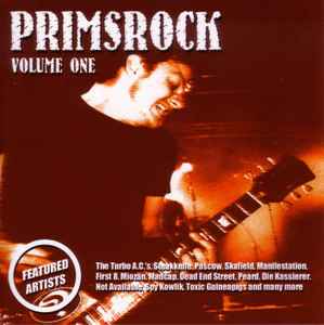 Various - Primsrock Volume One Album-Cover