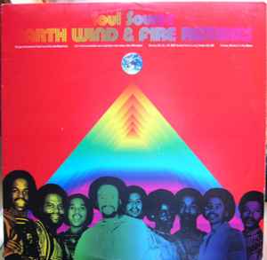 Earth, Wind & Fire – Remixes (2002, Vinyl) - Discogs