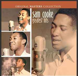 Sam Cooke - Greatest Hits album cover