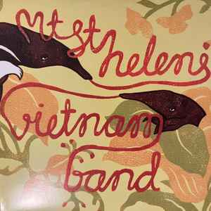 Mt. St. Helens Vietnam Band - Mt. St. Helens Vietnam Band album cover