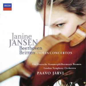 Janine Jansen - Violin Concertos