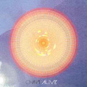 Chaim - Alive album cover