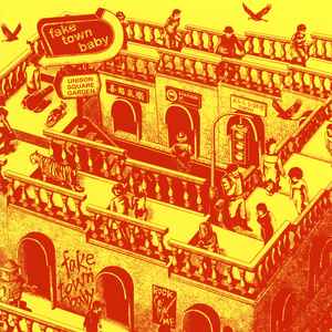 Unison Square Garden – Fake Town Baby (2017, CD) - Discogs