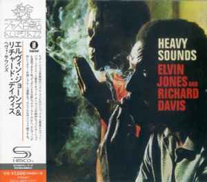 Elvin Jones and Richard Davis – Heavy Sounds (2016, SHM-CD