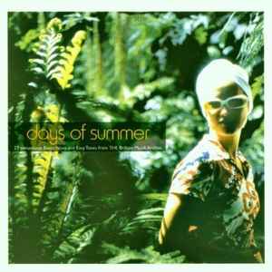 Various - Days Of Summer (27 Sensational Bossa Nova And Easy Tunes From The Brillant-Musik Archive)