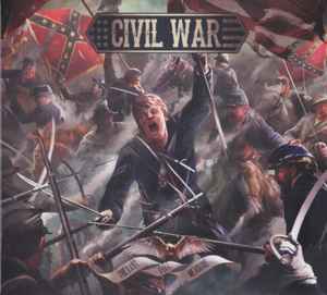 Civil War – Invaders (2022, CD) - Discogs