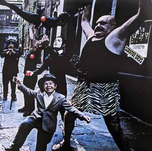 The Doors Strange Days Vinyl Record Album LP 12” Elektra Records