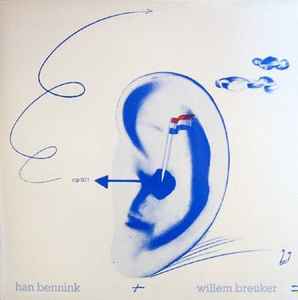 Han Bennink & Willem Breuker – New Acoustic Swing Duo (1967, Vinyl