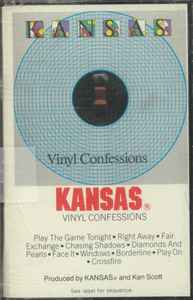 Vinyl Confessions - Kansas