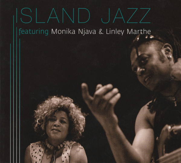 Album herunterladen Island Jazz Featuring Monika Njava & Linley Marthe - Island Jazz