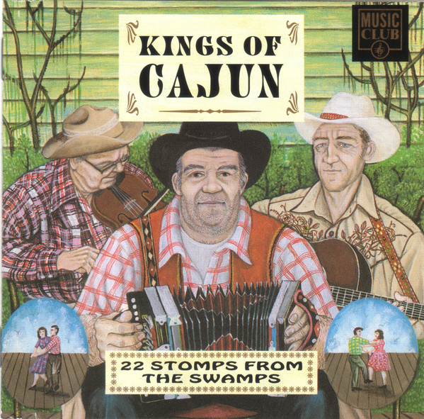 Kings Of Cajun (1992
