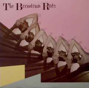 The Boomtown Rats – Mondo Bongo (Vinyl) - Discogs