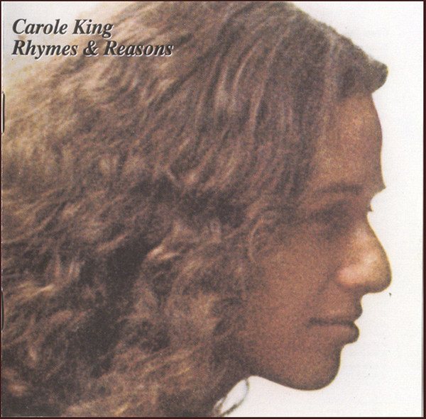 最終価格Carole King Rhymes \u0026 ReasonsレアUSオリジ盤