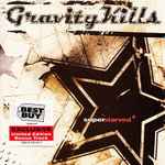 Cover of Superstarved, 2002, CD