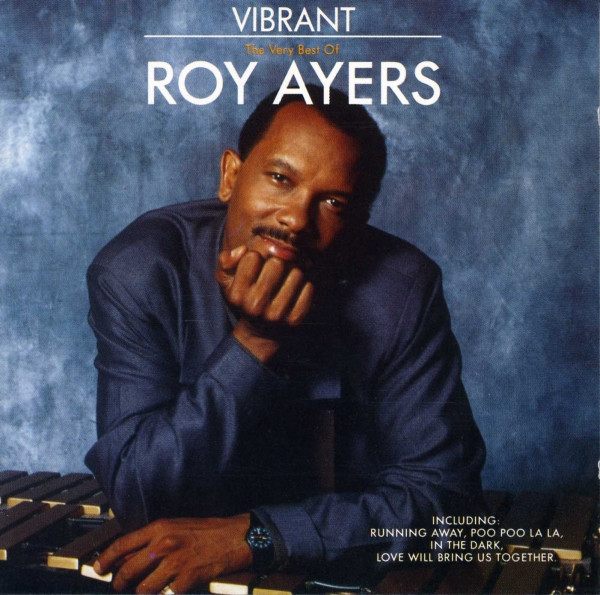 Roy Ayers – Vibrant (The Very Best Of) (1993, CD) - Discogs