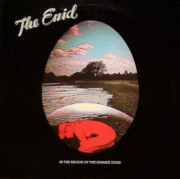 The Enid – In The Region Of The Summer Stars (2006, CD) - Discogs