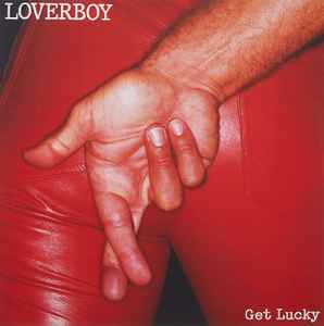 Loverboy - Get Lucky album cover