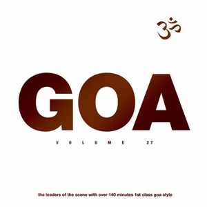 Goa Volume 27 - Various
