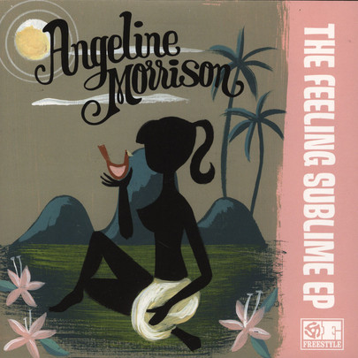 télécharger l'album Angeline Morrison - The Feeling Sublime