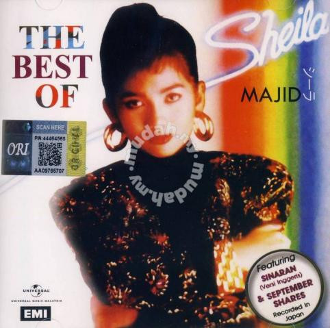 Best Buy: Sheila [CD]