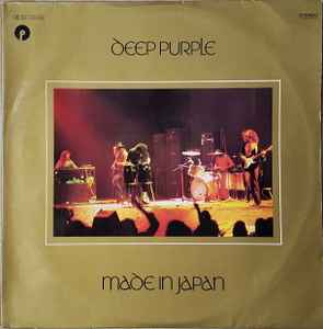 Deep Purple – Made In Japan (1973, Gatefold Sleeve, Vinyl) - Discogs