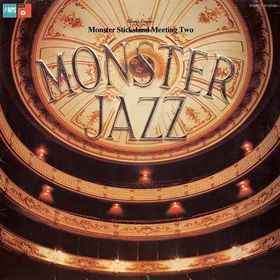 George Gruntz - Monster Sticksland Meeting Two - Monster Jazz album cover