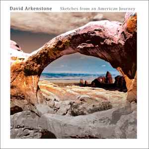 David Arkenstone - Sketches From An American Journey album cover