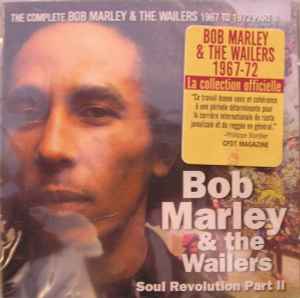 Soul Revolution Part II - Bob Marley & The Wailers