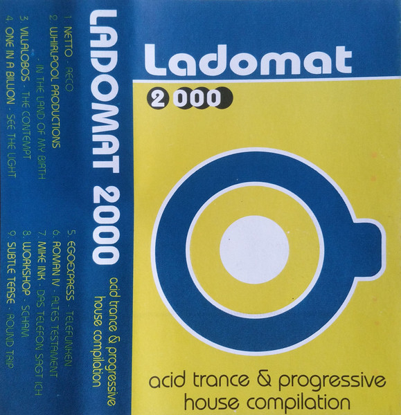 Ladomat 2000 (1997, Cassette) - Discogs