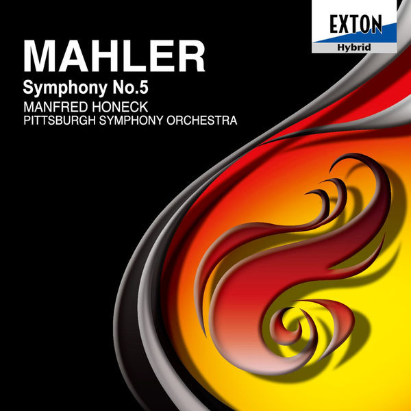 lataa albumi Mahler, Manfred Honeck, Pittsburgh Symphony Orchestra - Symphony No 5