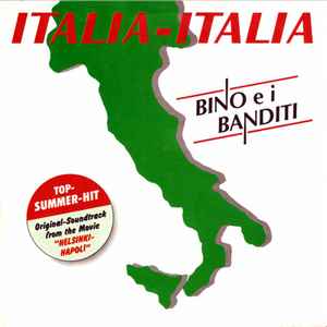 Bino - Italia, Italia album cover
