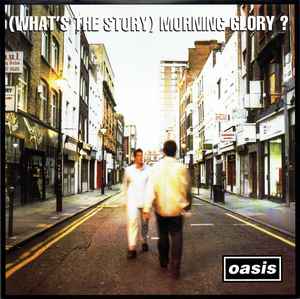 Oasis (2) - (What's The Story) Morning Glory ? album cover
