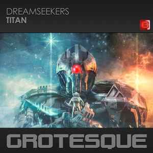 Dreamseekers - Titan album cover