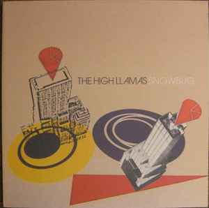 The High Llamas – Snowbug (1999, Gatefold, Vinyl) - Discogs