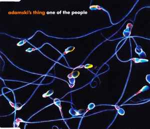 One Of The People - Adamski's Thing